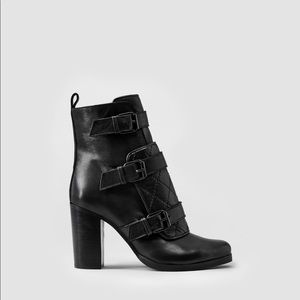 All Saints Monalisa Boots 6.5